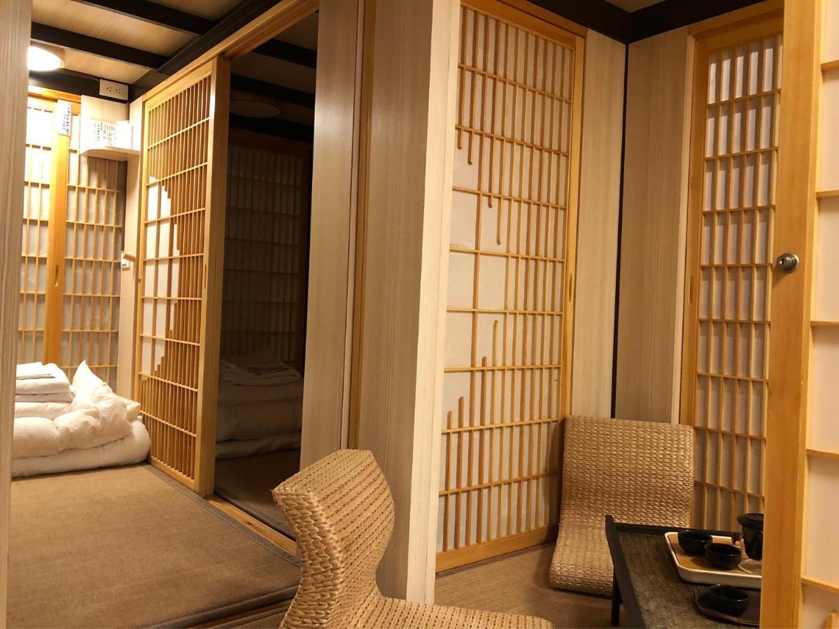 台甕茶室青年旅館 Tai-Wong Tatami Room Hostel Tainan Exterior photo