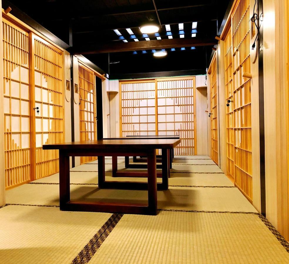 台甕茶室青年旅館 Tai-Wong Tatami Room Hostel Tainan Exterior photo