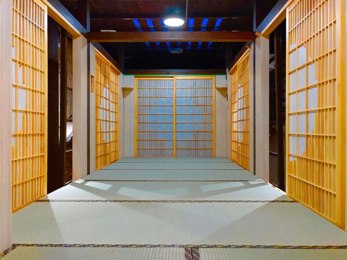 台甕茶室青年旅館 Tai-Wong Tatami Room Hostel Tainan Exterior photo