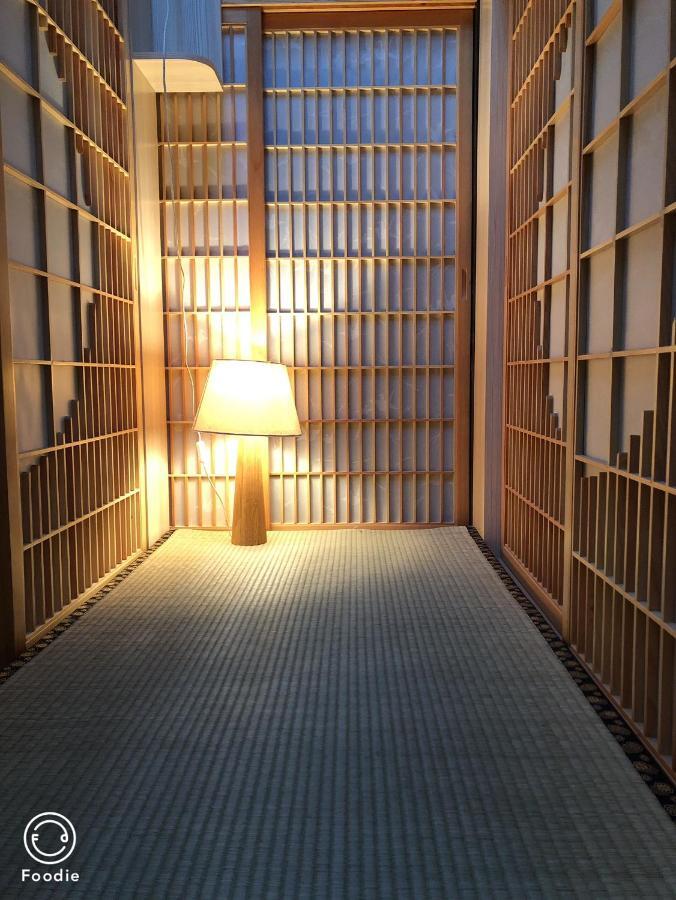 台甕茶室青年旅館 Tai-Wong Tatami Room Hostel Tainan Exterior photo