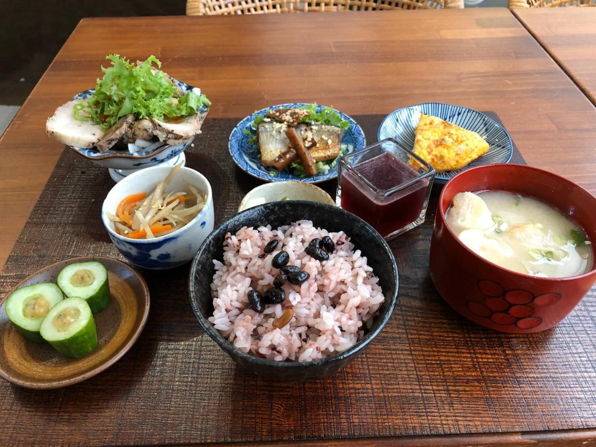 台甕茶室青年旅館 Tai-Wong Tatami Room Hostel Tainan Exterior photo